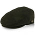Midtown - Walrus Hats Olive Wool Blend Ivy Cap
